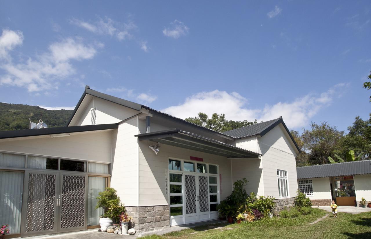 Chulu Ecological Farm B&B ภายนอก รูปภาพ