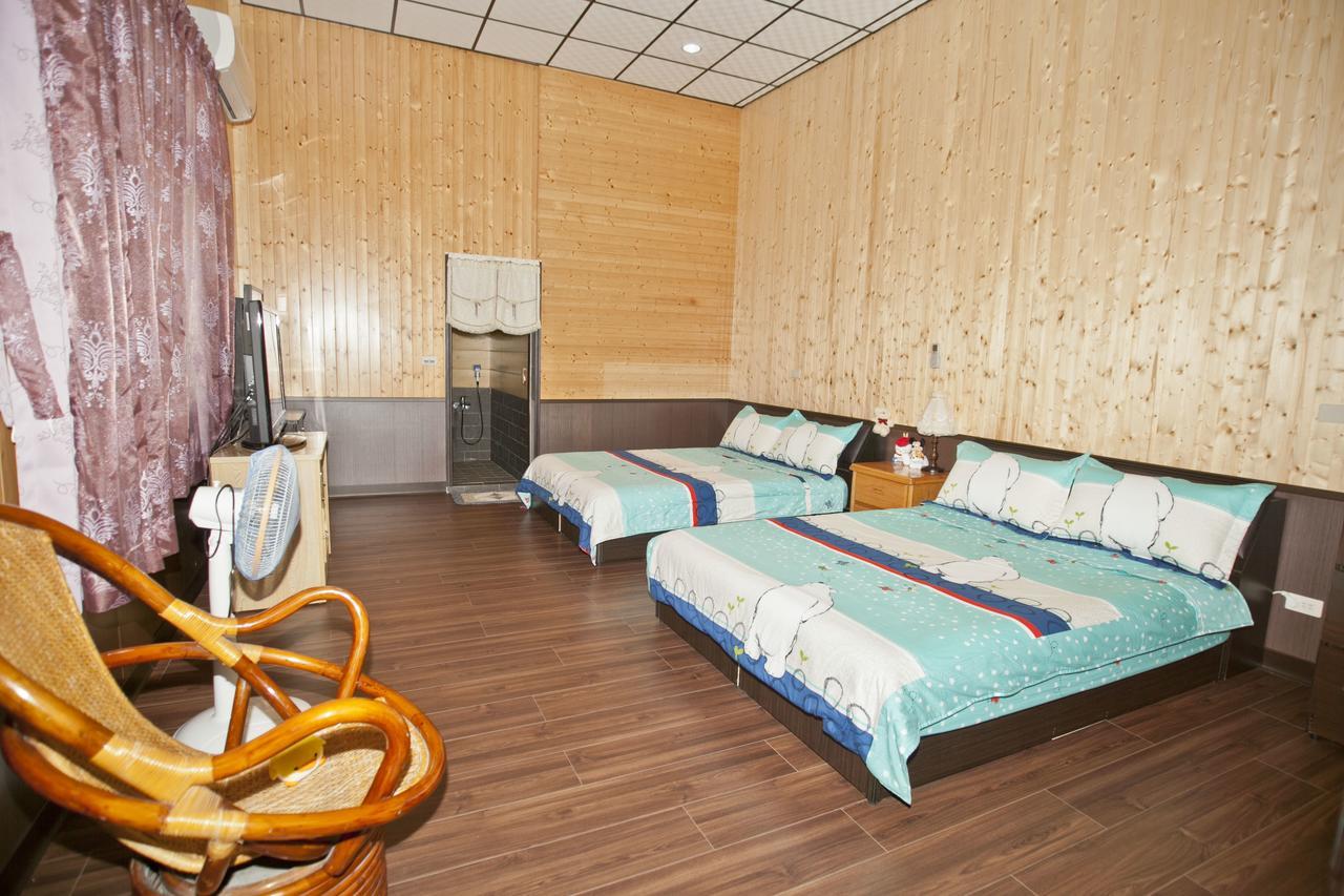 Chulu Ecological Farm B&B ภายนอก รูปภาพ