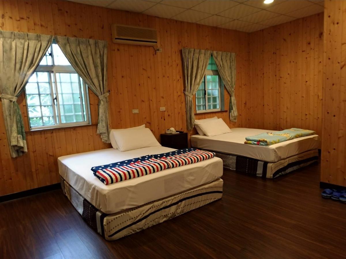 Chulu Ecological Farm B&B ภายนอก รูปภาพ
