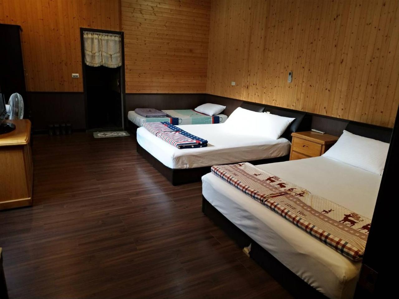 Chulu Ecological Farm B&B ภายนอก รูปภาพ