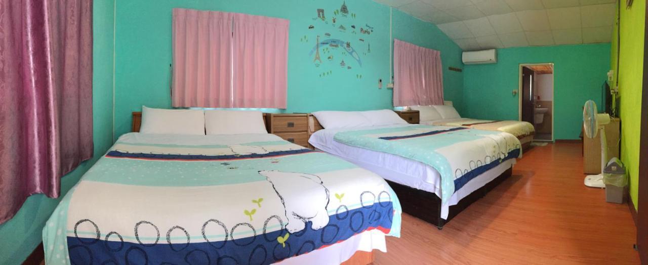 Chulu Ecological Farm B&B ภายนอก รูปภาพ
