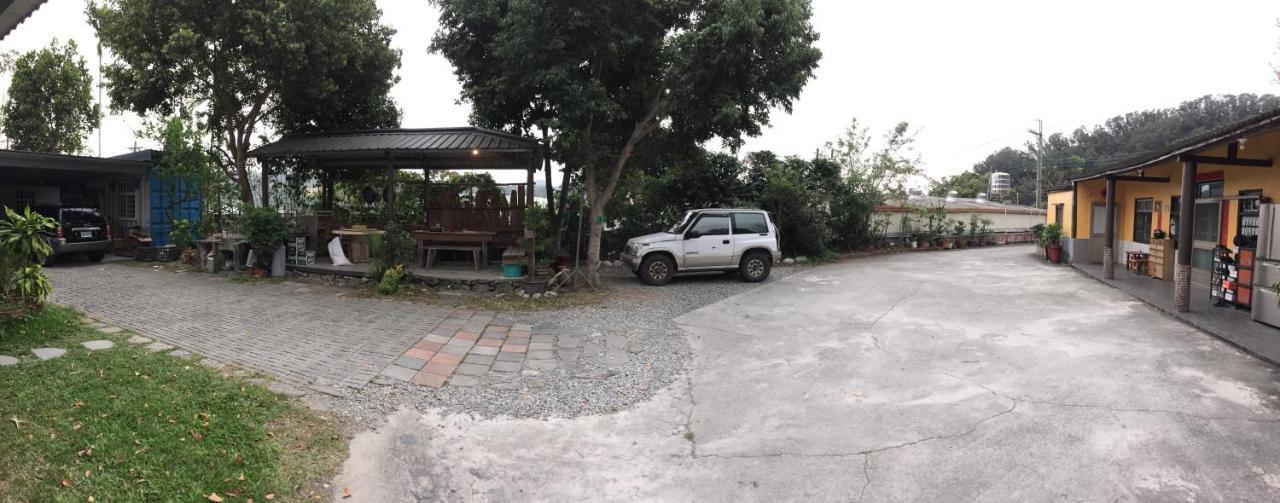 Chulu Ecological Farm B&B ภายนอก รูปภาพ