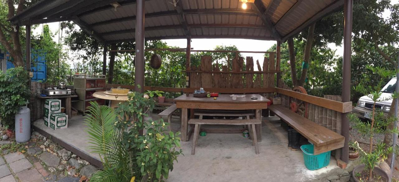 Chulu Ecological Farm B&B ภายนอก รูปภาพ