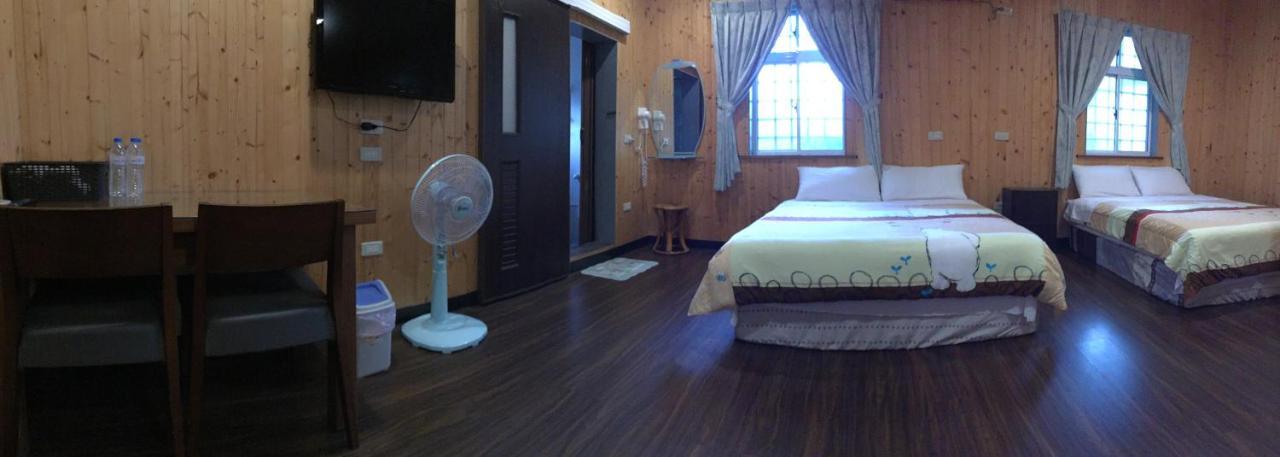 Chulu Ecological Farm B&B ภายนอก รูปภาพ