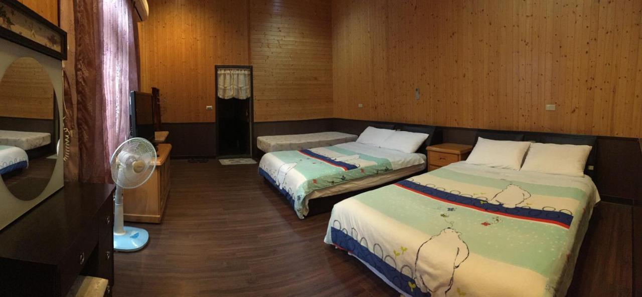 Chulu Ecological Farm B&B ภายนอก รูปภาพ