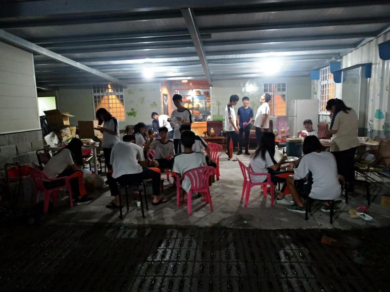 Chulu Ecological Farm B&B ภายนอก รูปภาพ