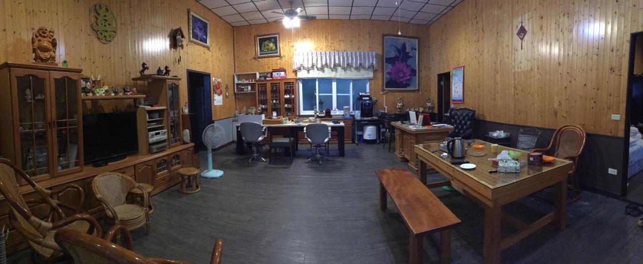 Chulu Ecological Farm B&B ภายนอก รูปภาพ