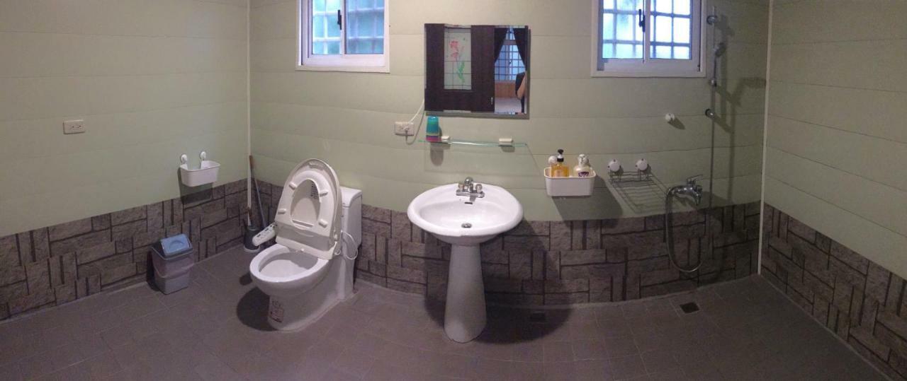 Chulu Ecological Farm B&B ภายนอก รูปภาพ
