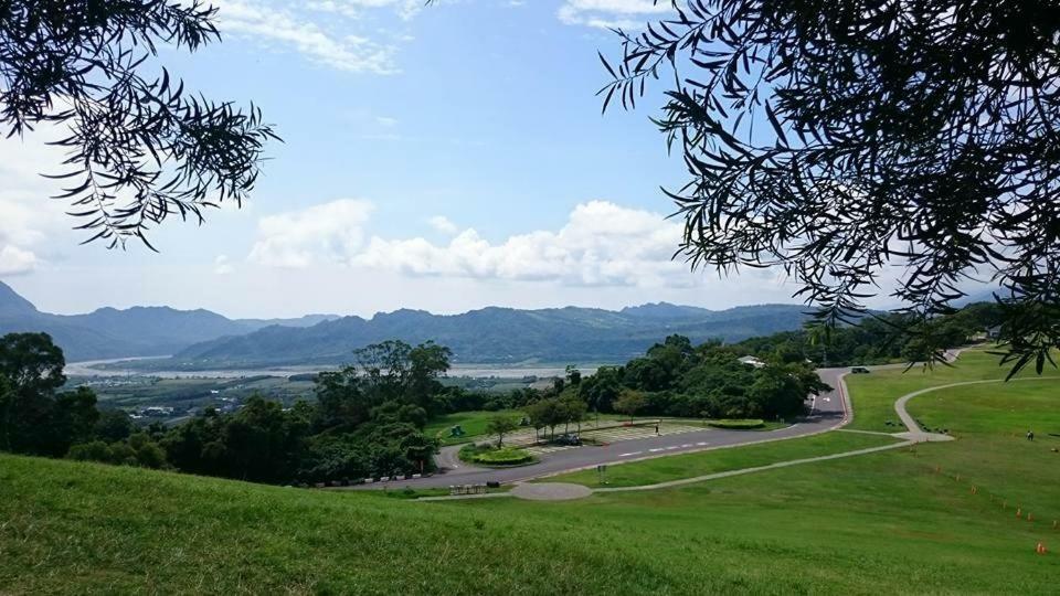 Chulu Ecological Farm B&B ภายนอก รูปภาพ