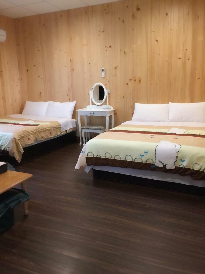Chulu Ecological Farm B&B ภายนอก รูปภาพ