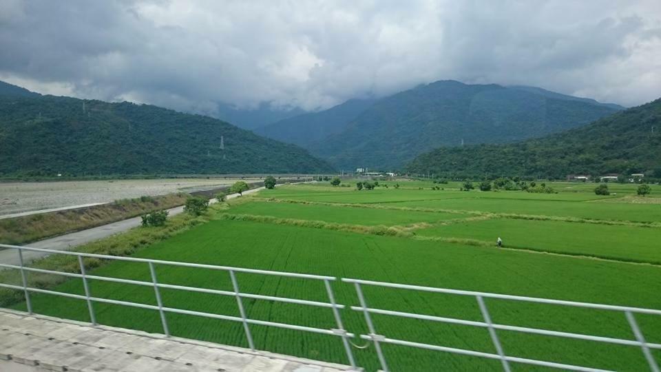 Chulu Ecological Farm B&B ภายนอก รูปภาพ