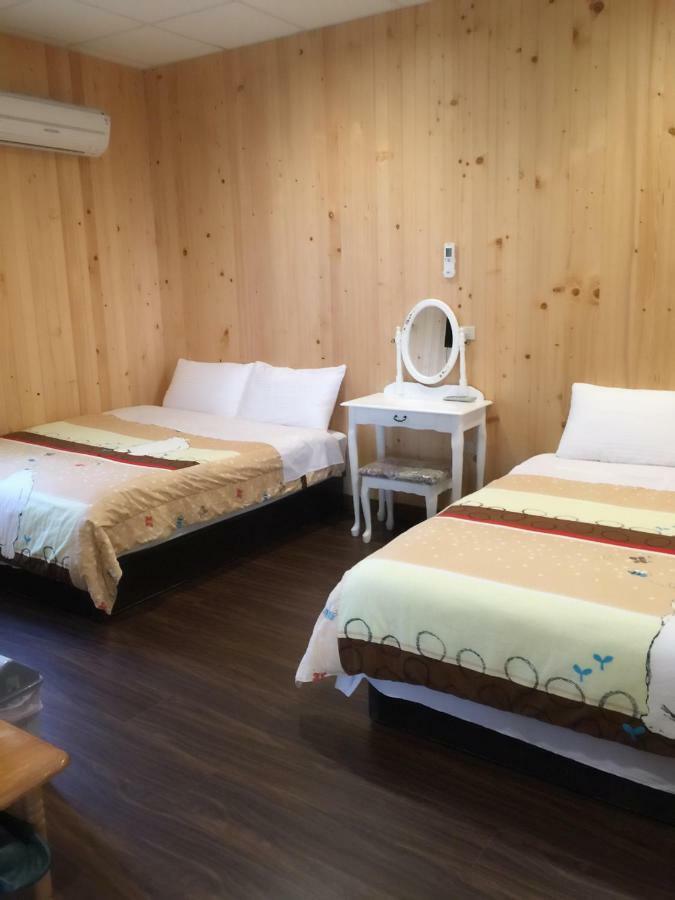 Chulu Ecological Farm B&B ภายนอก รูปภาพ